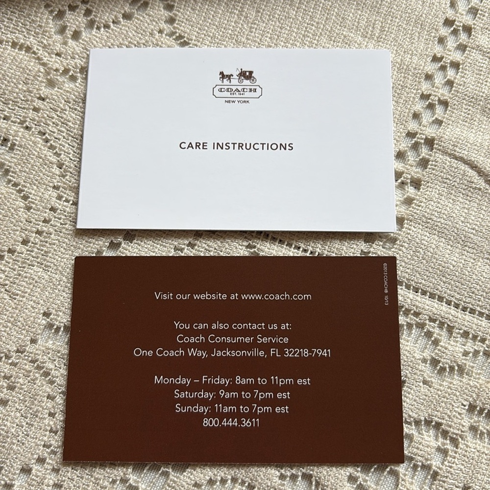 Coach Python Print Wristlet - image 7